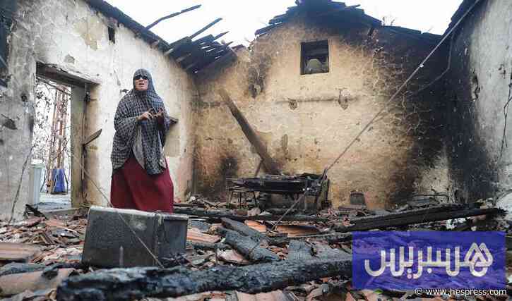 حركة استقلال القبائل تتهم الجزائر بشن "حرب &#