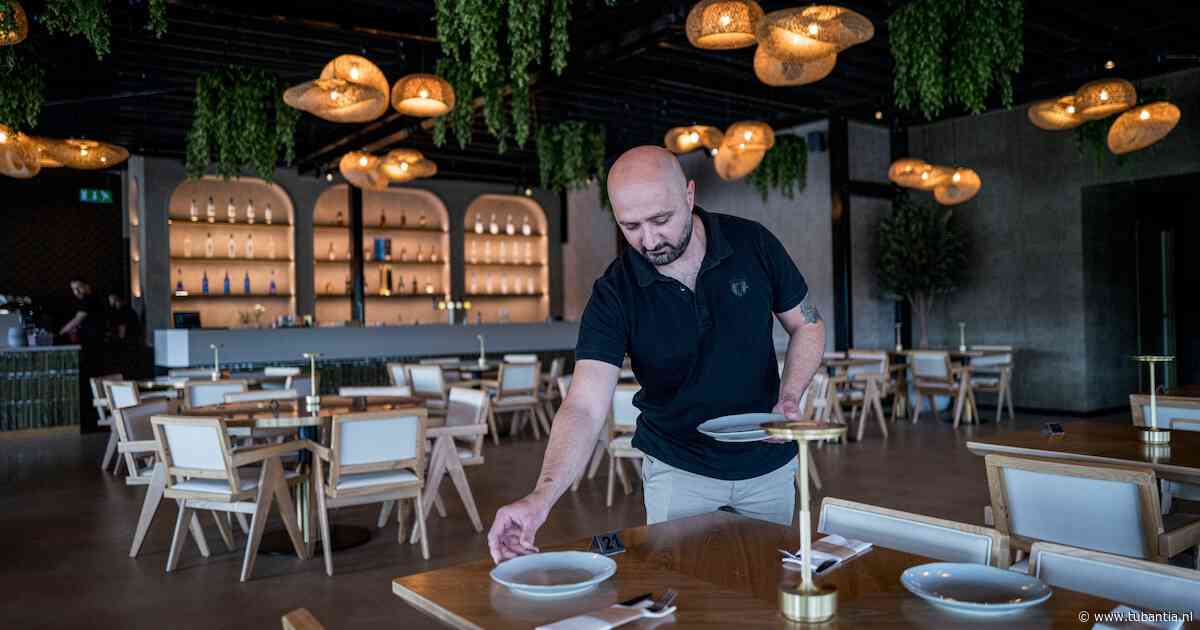 Van eetcafé Heer Bommel naar hip Japandi-restaurant: Fioder Koshaba opent Lubna