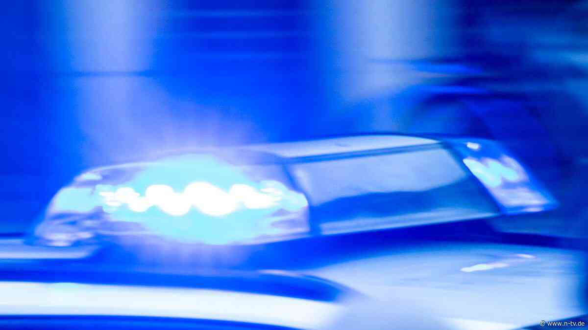 Opfer eines Verbrechens?: Zwei Tote in bayerischem Mehrfamilienhaus gefunden
