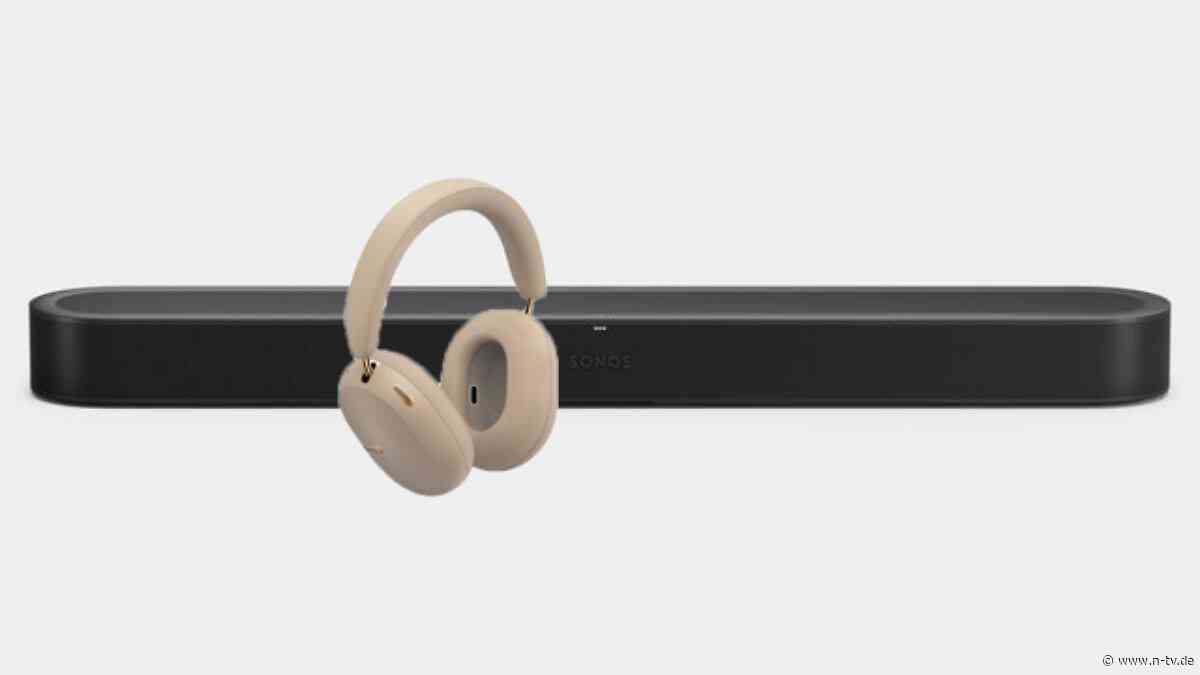Betriebssystem, Ace, Beam: Sonos veröffentlicht großes Update und zwei neue Ultras