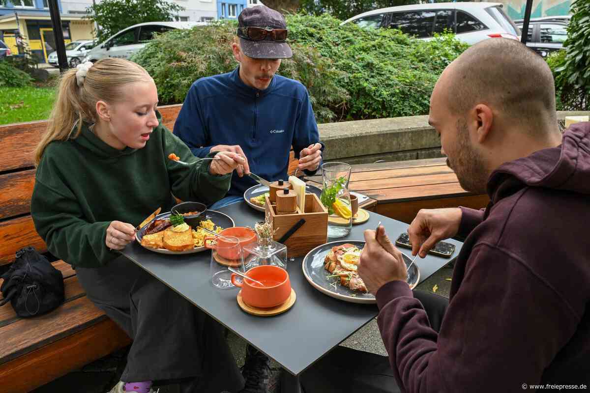 Neues Café in Chemnitz eröffnet: Das sagen die ersten Gäste