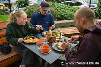 Neues Café in Chemnitz eröffnet: Das sagen die ersten Gäste