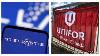 Unifor to launch collective bargaining with Stellantis Tuesday