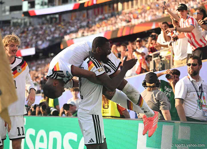 🚨 Antonio Rüdiger announces the end of his international career