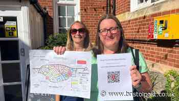 Leaked map 'error' for South Bristol traffic plan sparks backlash over remaining roadblocks