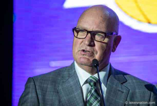 Former Lakers Executive Tim Harris Takes Over As UCLA Athletic Director