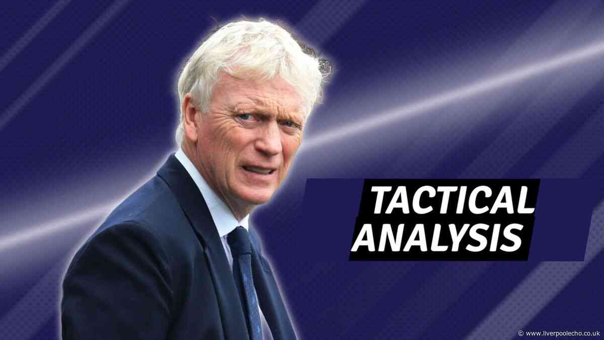 How David Moyes made Bournemouth play Everton's game to emerge with point from fraught afternoon