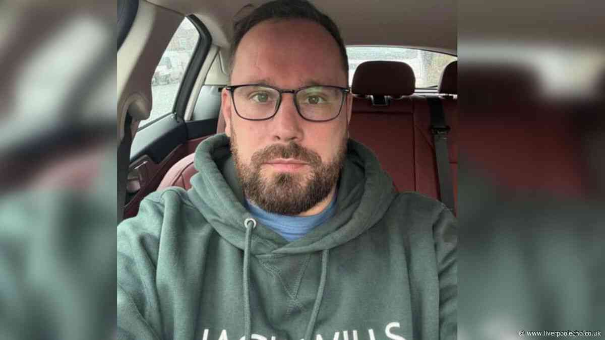 Family's tribute to man, 38, killed after being hit by three cars on M56