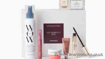 Beauty fans snap up over £125 worth of perfume, makeup and skincare for just £19