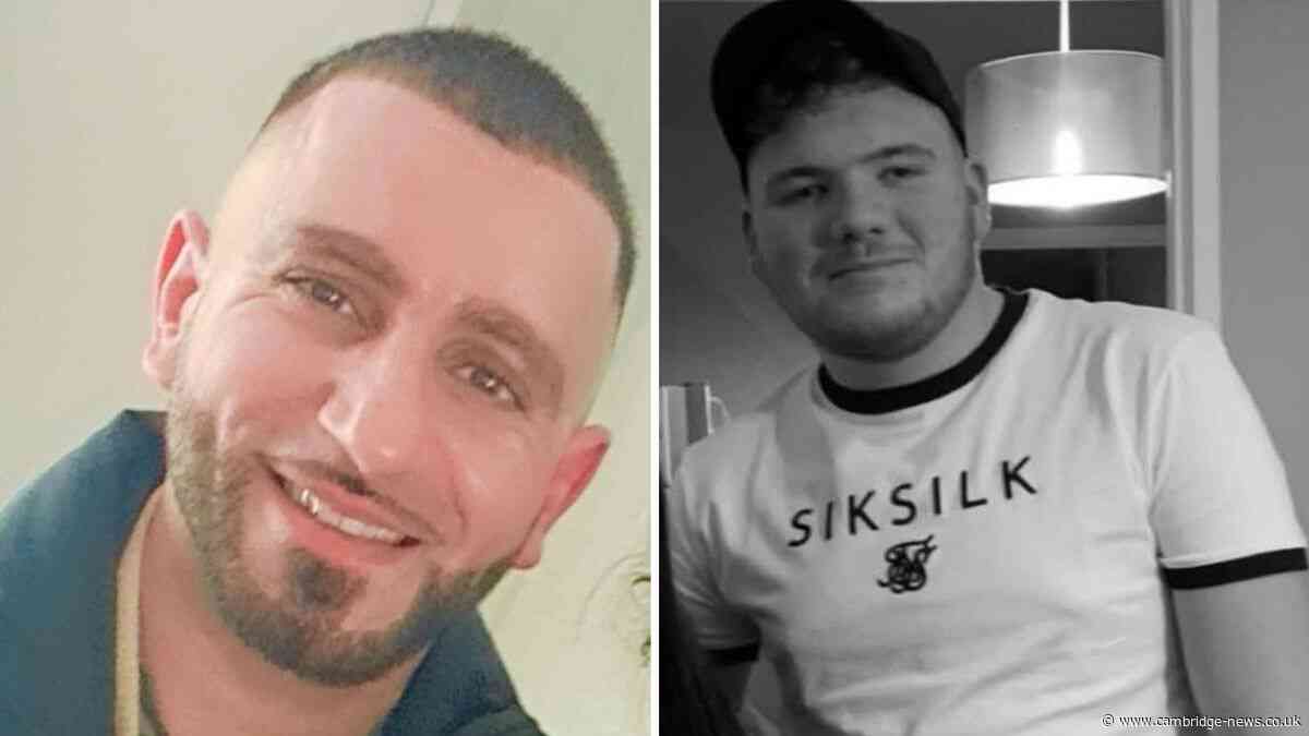 Huntingdon men killed after being 'ejected' from car in crash, inquest hears