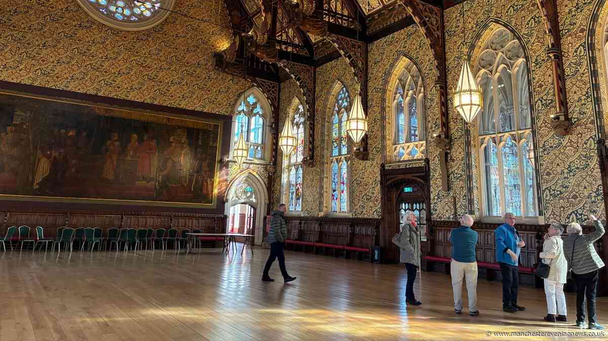 From historic halls to heritage bus rides, the Greater Manchester attractions opening for free this September