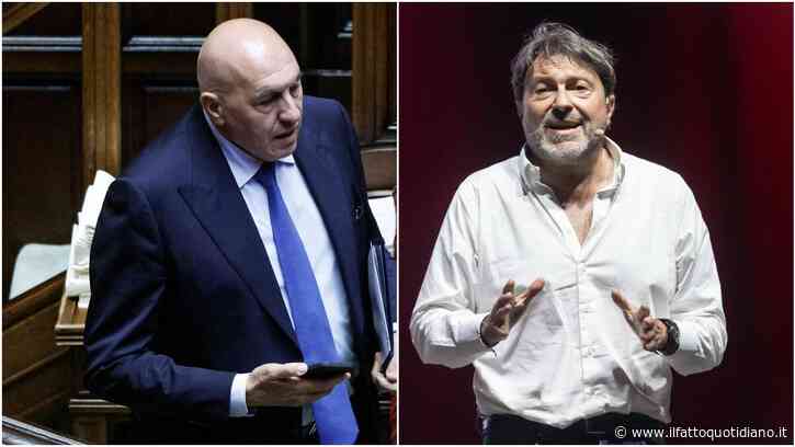 Caso Report, Crosetto su Ranucci: “Disgustato dalle violazioni del segreto investigativo”. Il conduttore: “Si dissocia dalla scelta di delegittimarmi”