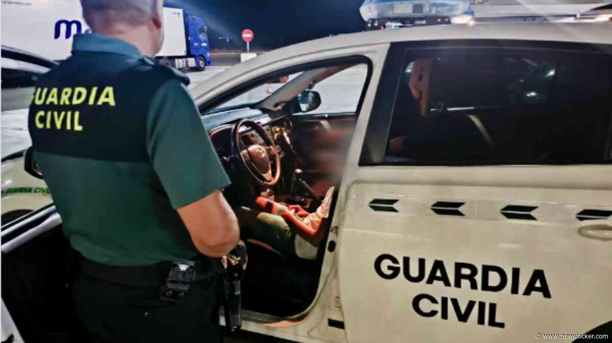 Vader vergeet zoontje (10) langs snelweg in Spanje en wordt 140 kilometer verderop tegengehouden door politie