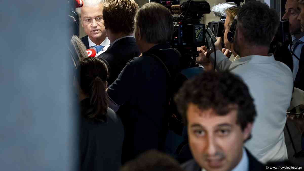 Oppositie niet onder de indruk van gelekte plannen: ’Het is gewoon niet genoeg’