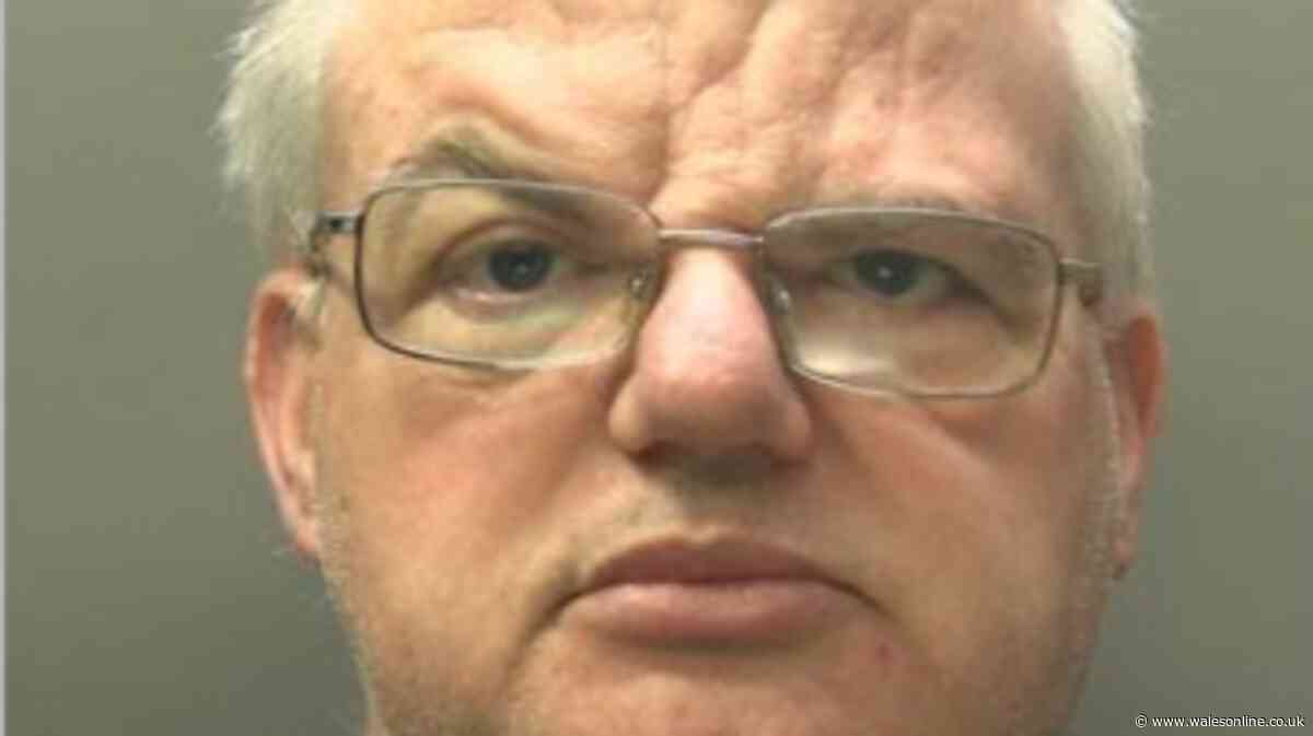 Vile man befriended a mum to get access to her five-year-old daughter