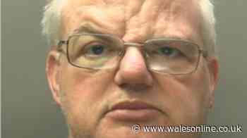 Vile man befriended a mum to get access to her five-year-old daughter
