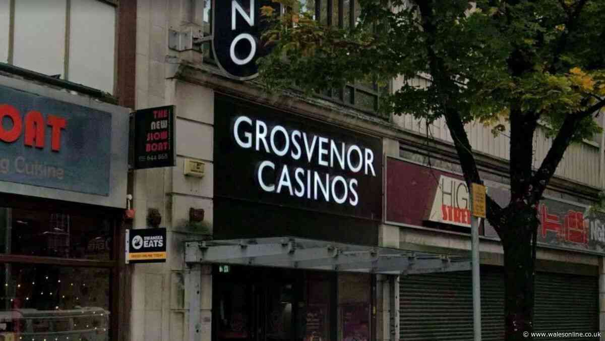 Swansea casino shuts for good as employee blasts 'unfair' redundancy detail