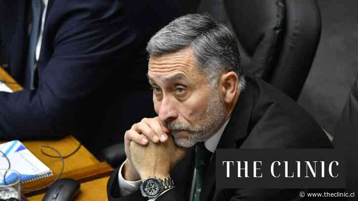 Senador Cristián Vial admite que votaría contra la reforma de seguridad si la hubiera presentado Jeannette Jara: “Lo que está hoy tiene ADN republicano”