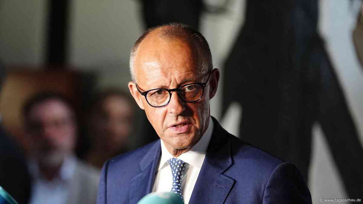 Merz setzt Leitplanken für Kooperation mit der Linken
