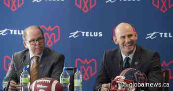 Alouettes sign Maciocia, Maas to new extensions