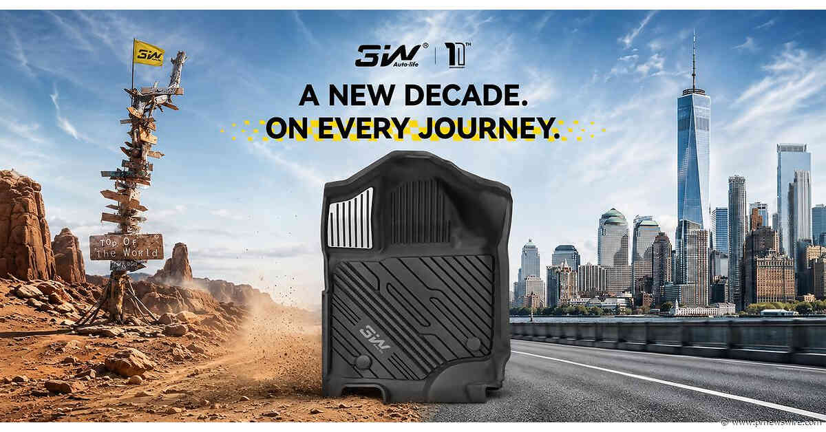 3W Auto-life Celebrates 11th Anniversary With Free Upgrades for 11 Winners and 650 Global Prizes