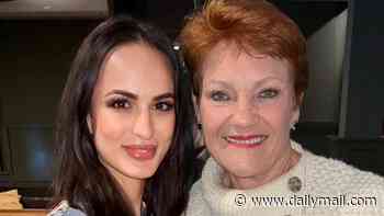 Inside Pauline Hanson's extravagant $2,000-a-head fundraising lunch at Melbourne's Rialto Towers