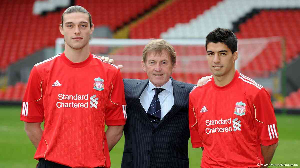 Liverpool's deadline day signings ranked from 21-1 with 530-goal striker and England star