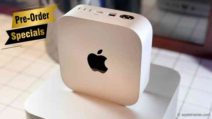 Amazon's M5 Pro Mac mini preorder discount extends into September