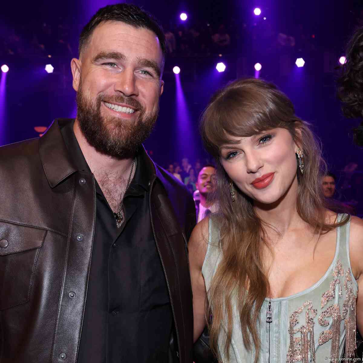 Travis Kelce Reveals Why Wife Taylor Swift Never Goes Out of Style