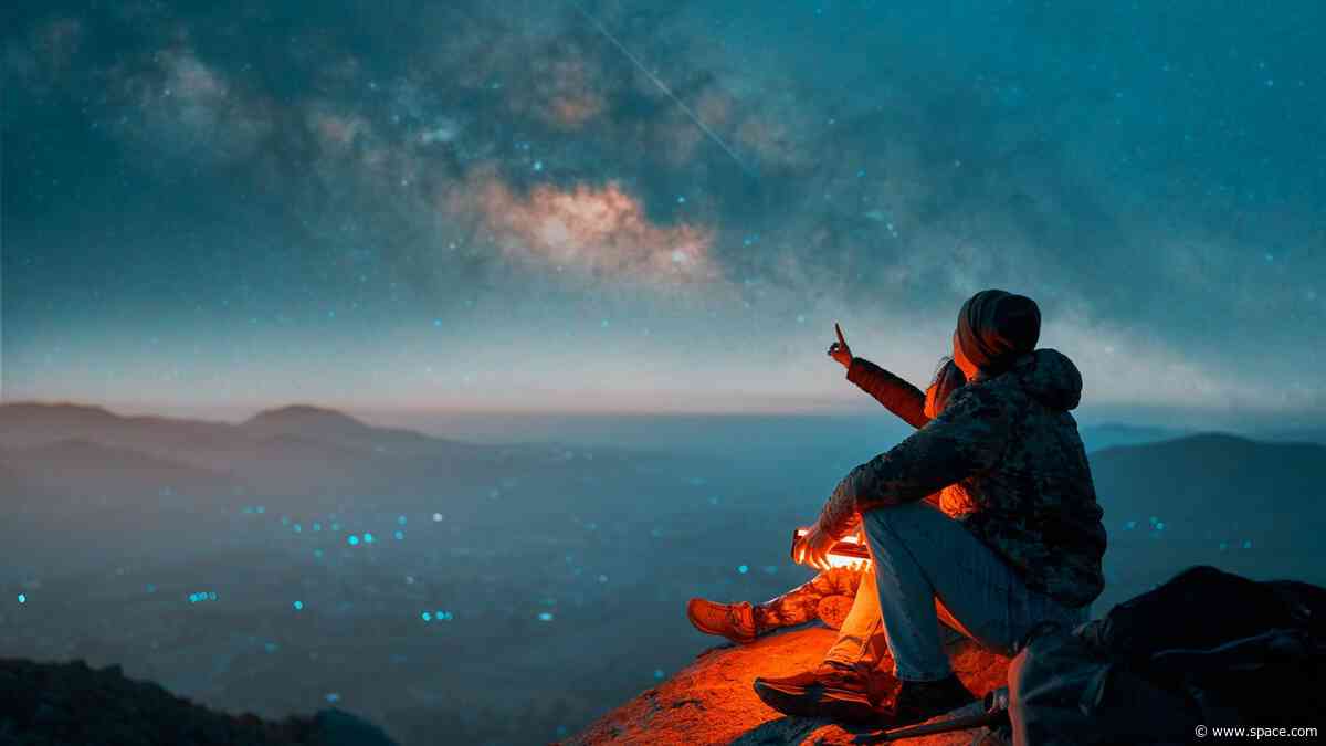 5 planets will light up the September sky — here's how to see them