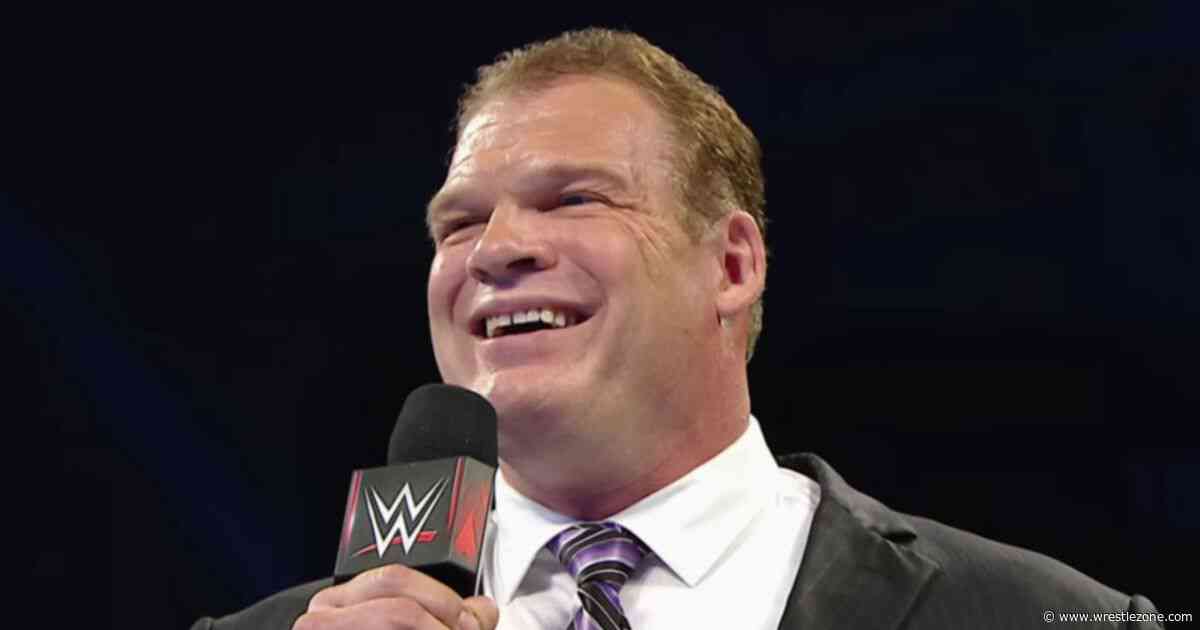 WWE Legend Glenn Jacobs (Kane) Ends Mayoral Run With Political Future Uncertain