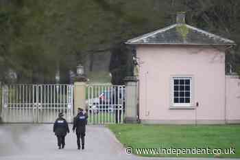Andrew’s former 30-room royal mansion to go back up for lease – with a hefty bill