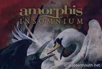 AMORPHIS And INSOMNIUM Announce Fall 2026 North American Co-Headlining Tour