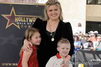 Kelly Clarkson's Daughter Shared a Heartfelt Talk Show Memory