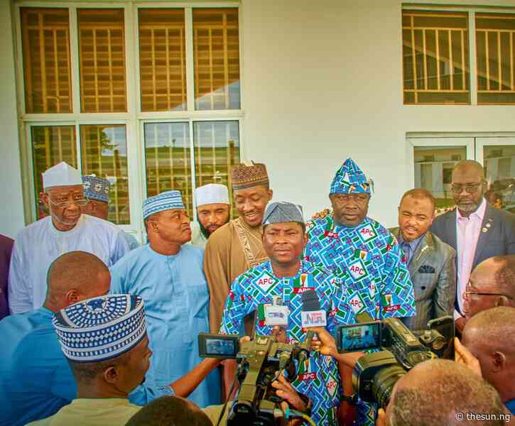 2027: Niger Assembly members debunk defection rumour, pledge allegiance to party, governor Bago