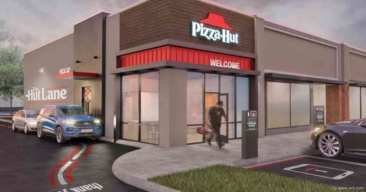 Pizza Hut’s sale to LongRange Capital is complete