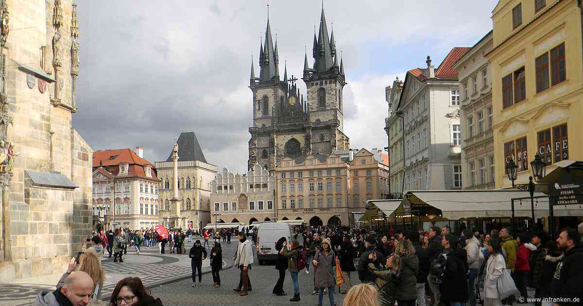 Bamberger Bürgerreise nach Prag im Advent - das ist geplant