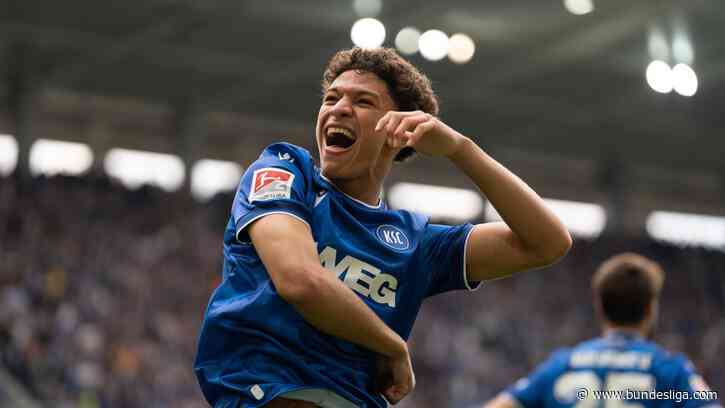 Freiburg sign attacking talent Louey Ben Farhat from Karlsruhe