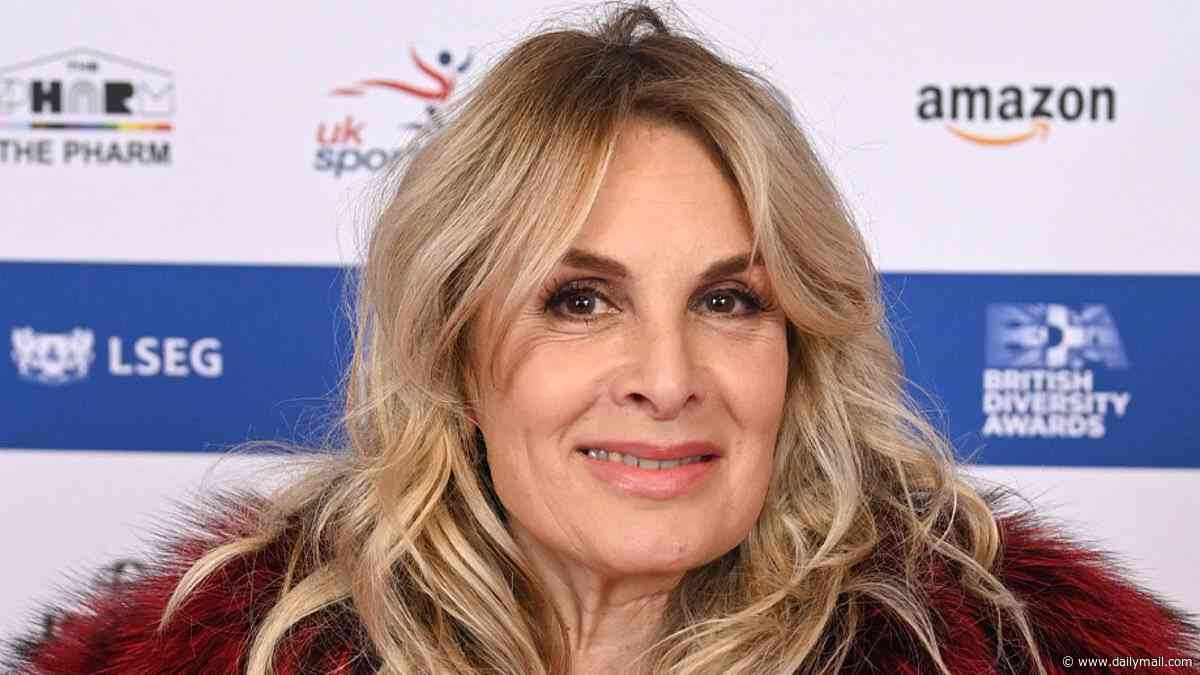 Jay Aston claims Bucks Fizz bandmates told her she'd 'never work again' as she opens up on their bitter feud at the height of band's fame