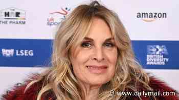 Jay Aston claims Bucks Fizz bandmates told her she'd 'never work again' as she opens up on their bitter feud at the height of band's fame
