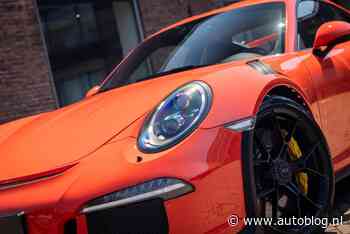 Deze Porsche GT3 RS op Marktplaats heeft een kilometerstand waar je van schrikt