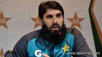 Pakistan plunged into yet MORE chaos on disastrous tour of England as selector quits - and they advertise for new fielding coach on LinkedIn!