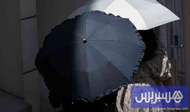 الحر يودي بحياة 2149 شخصا في إسبانيا خلال غشت