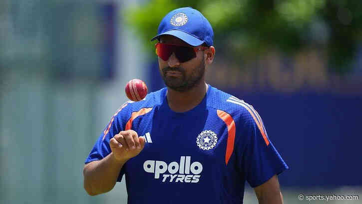 Surrey sign Indian seamer Nabi for three matches