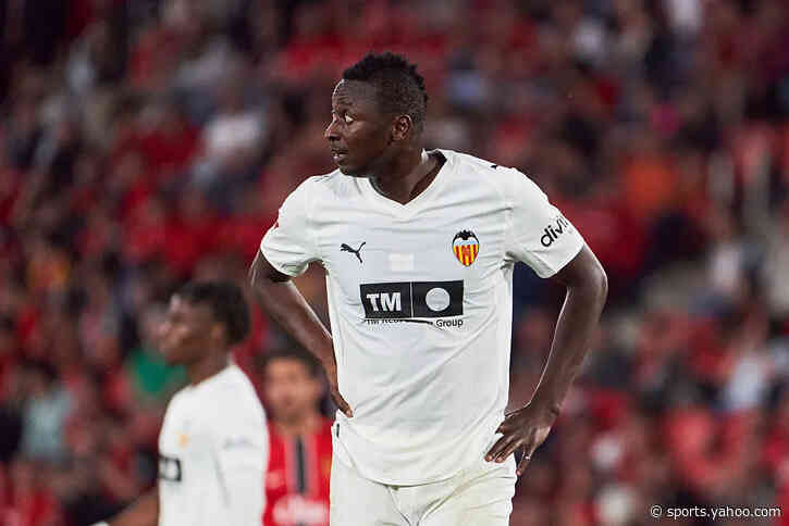 🚑 Valencia release Sadiq Umar’s medical update
