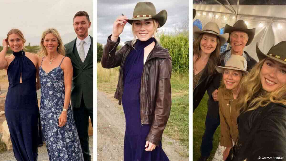 Ski-Queen Mikaela Shiffrin feiert Western-Hochzeit – doch wo war ihr Verlobter?