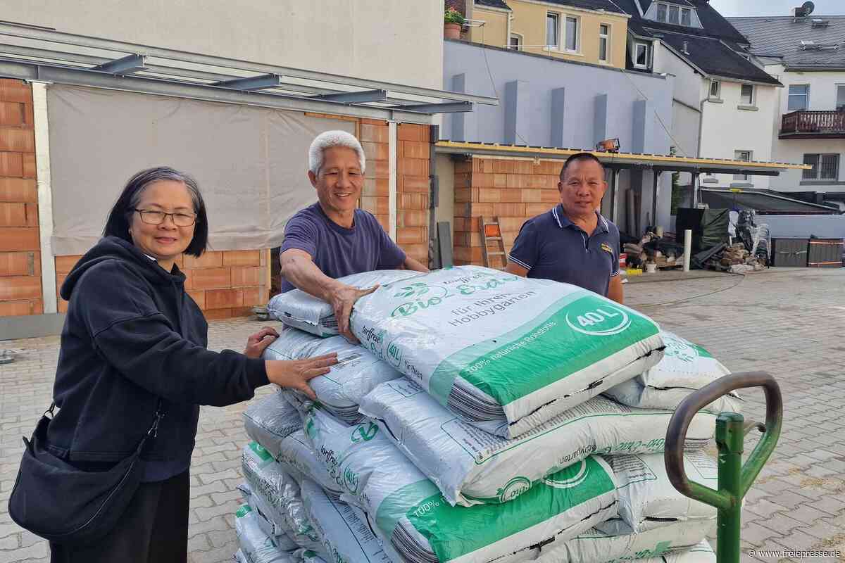 Asiatisch, Griechisch, Spanisch: In dieser Vogtland-Stadt wird bald international geschmaust