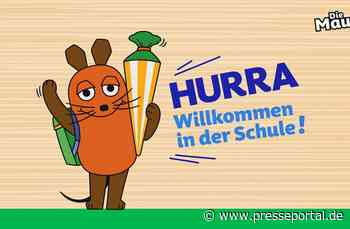 Für Erstklässler und „alte Hasen“ - mit der Maus ins neue Schuljahr