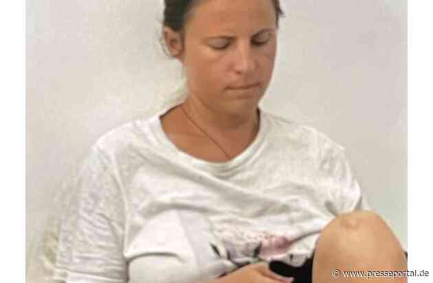 POL-DA: Darmstadt/Groß-Bieberau: 37-Jährige wird vermisst-Öffentlichkeitsfahndung mit Foto