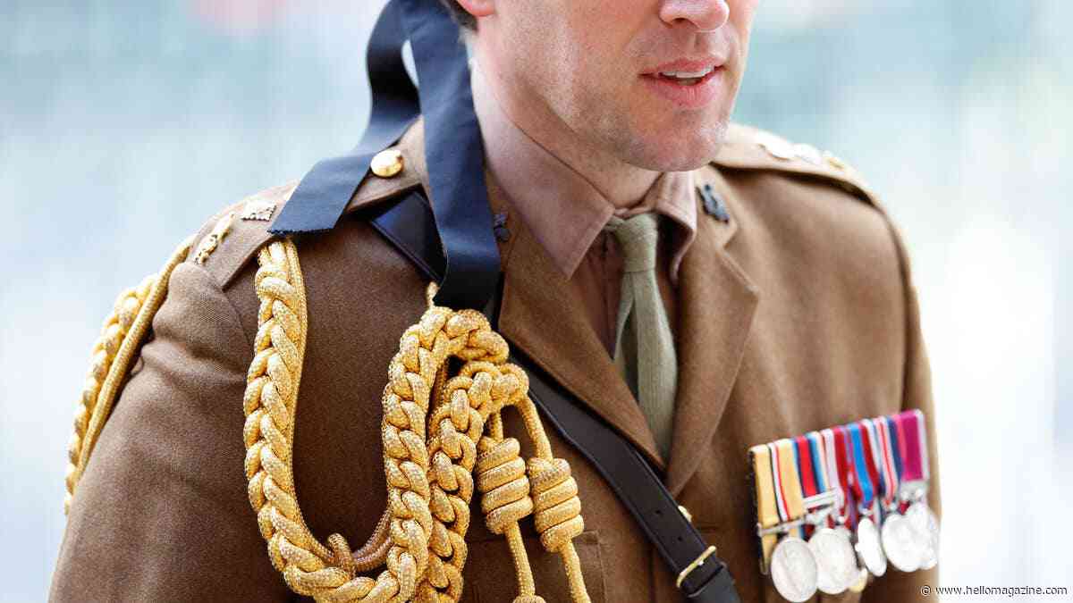 King Charles' trusted right-hand man leaves royal household after 7 years